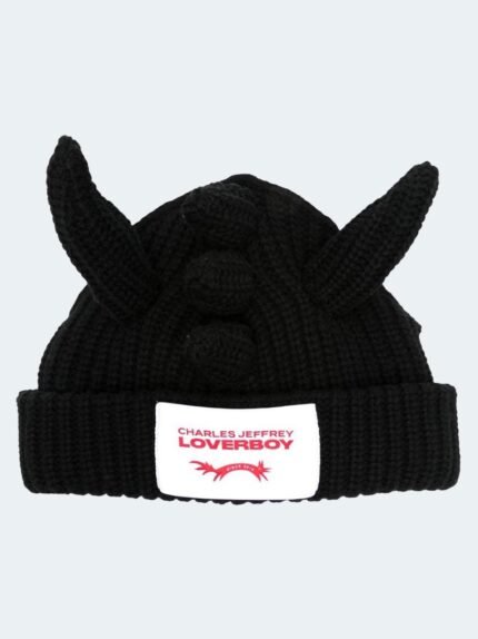 Charles Jeffrey Loverboy Dragon Beanie1