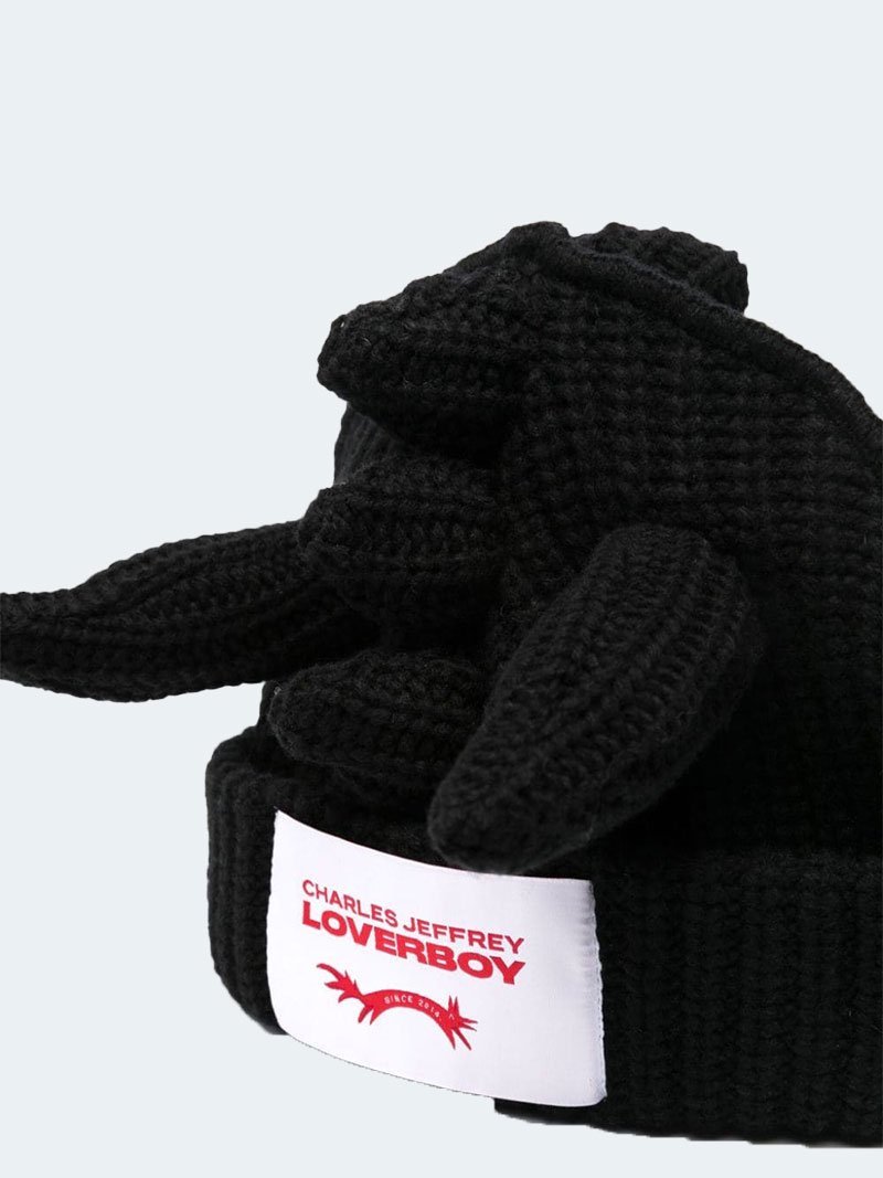 Charles Jeffrey Loverboy Dragon Beanie2