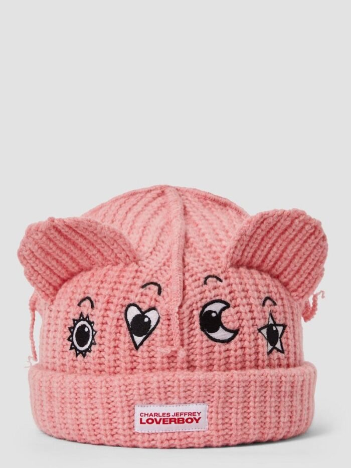 Charles Jeffrey Loverboy Rabbit Beanie1 (2)