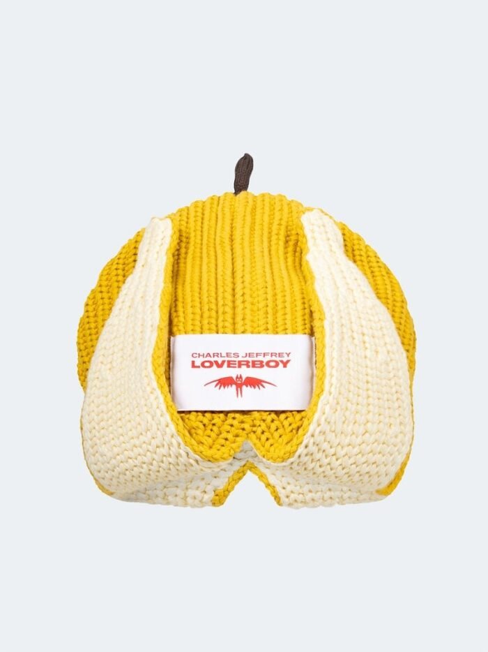 Chunky Banana Beanie1