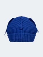 Chunky Ears Beanie Blue2